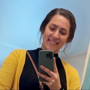 Meet your Posher, Sarah